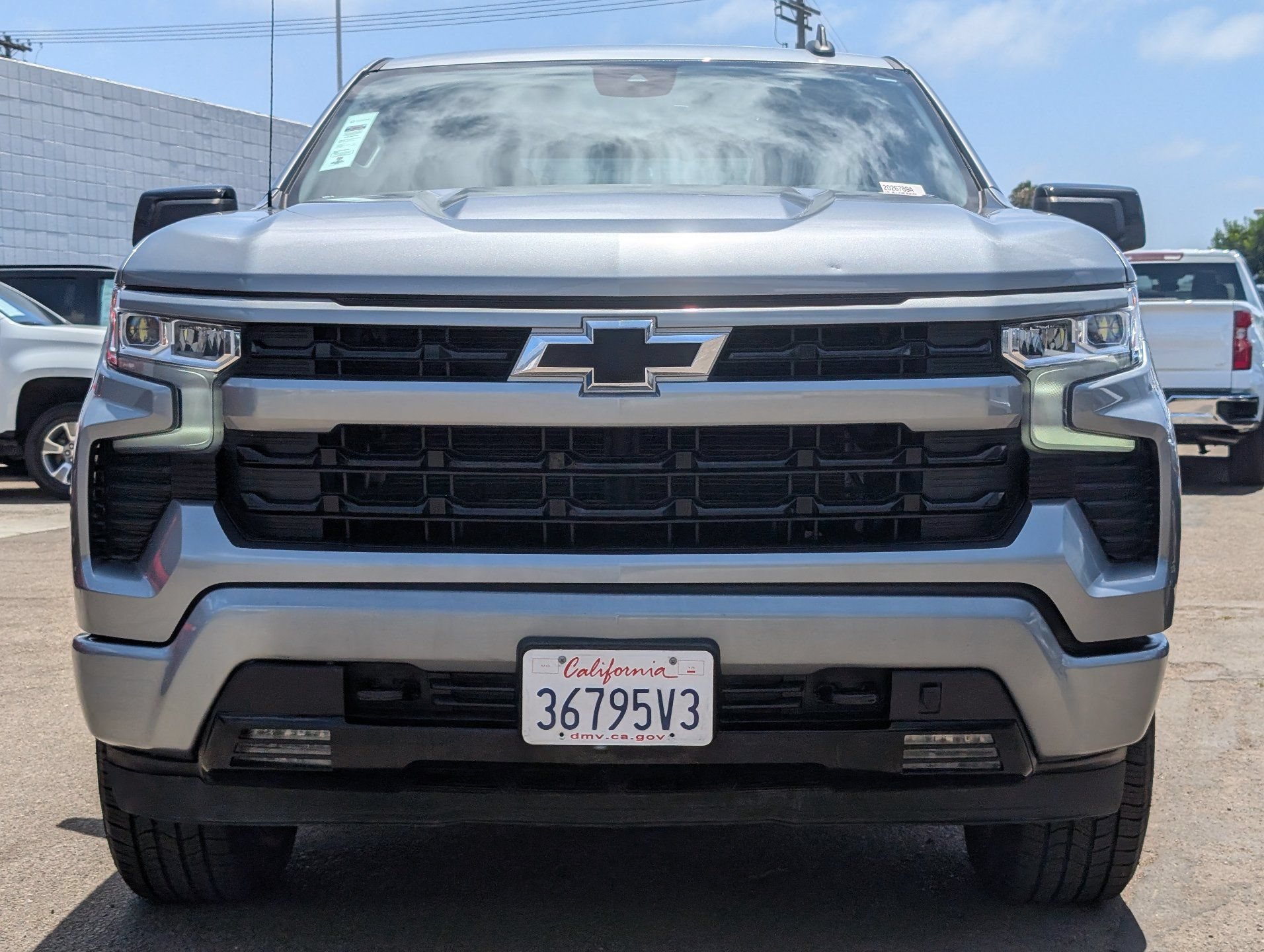 Used 2023 Chevrolet Silverado 1500 RST AWD/4WD image 5
