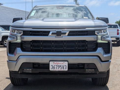 Used 2023 Chevrolet Silverado 1500 RST AWD/4WD image 5