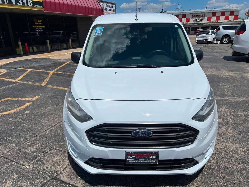 Used 2022 Ford Transit Connect XL FWD image 7