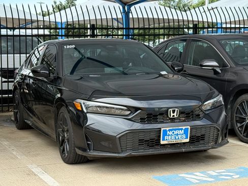 Used 2026 Honda Civic Sport image 3