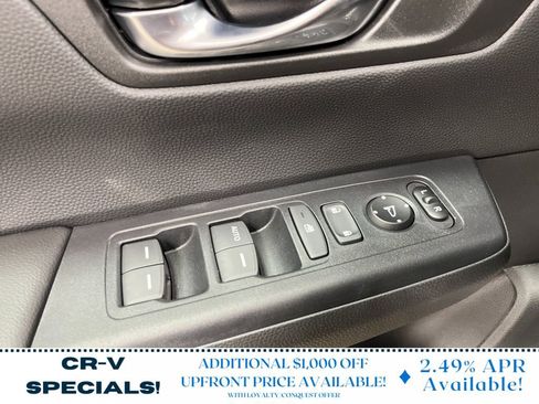 New 2026 Honda CR-V LX image 9