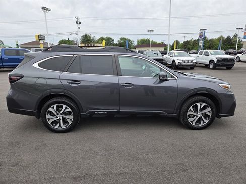 Used 2020 Subaru Outback Limited w/ Popular Package #2 AWD/4WD image 2