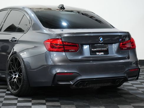 Used 2018 BMW M3 w/ Competition Package image 16