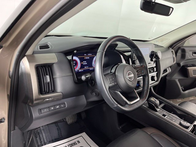 Used 2023 Nissan Pathfinder Platinum w/ Cargo Package AWD/4WD image 20