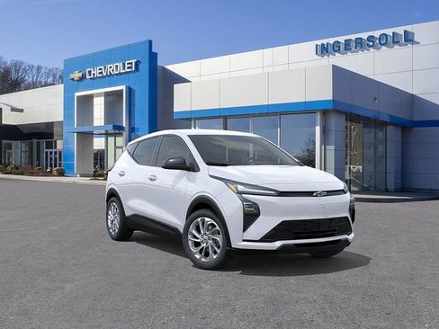 New 2027 Chevrolet Bolt LT image 1