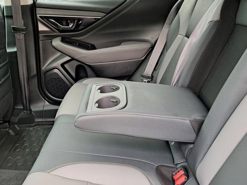 Certified 2024 Subaru Outback Onyx Edition image 29