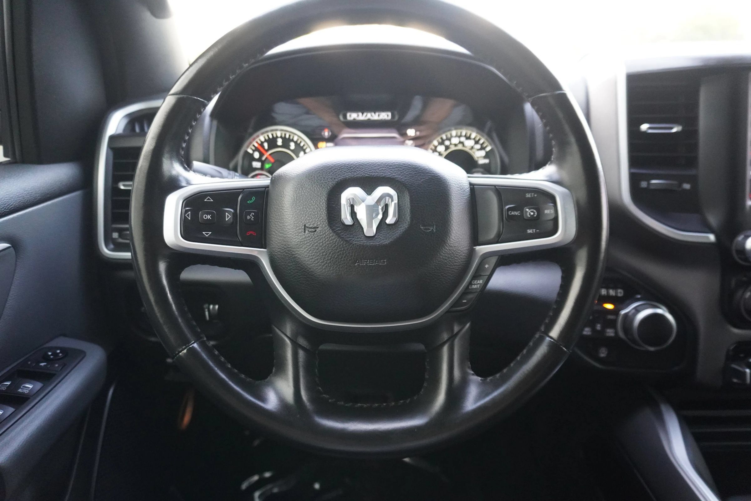 Used 2021 RAM 1500 Big Horn AWD/4WD image 24