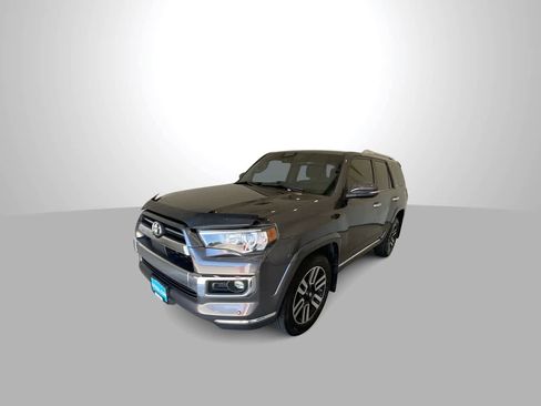 Used 2021 Toyota 4Runner Limited AWD/4WD image 4