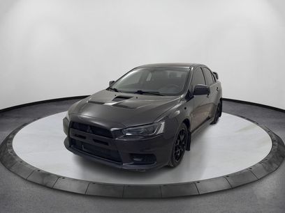 Used 2014 Mitsubishi Lancer Evolution MR