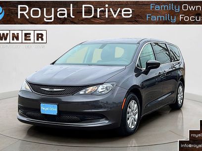Used 2021 Chrysler Voyager L