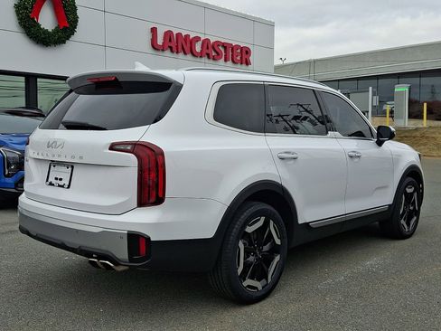 Used 2023 Kia Telluride S w/ S Sunroof Package image 4