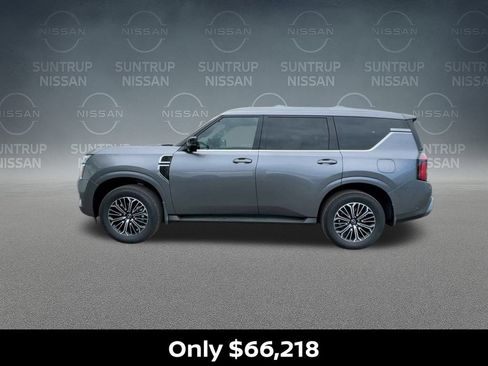 New 2026 Nissan Armada SL AWD/4WD image 6
