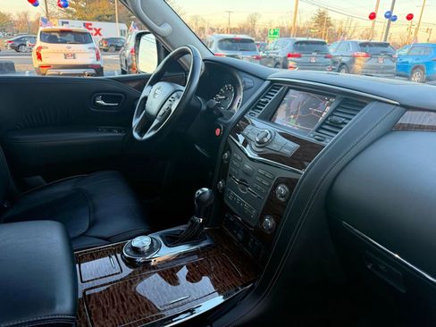 Used 2020 Nissan Armada SL w/ Premium Package image 55