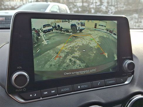 Used 2023 Nissan Sentra SV w/ All-Weather Package image 17