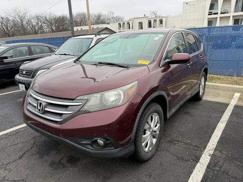 Used 2012 Honda CR-V EX image 3