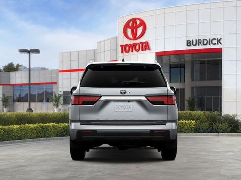 New 2026 Toyota Sequoia 1794 Edition w/ TRD Off-Road Package AWD/4WD image 10