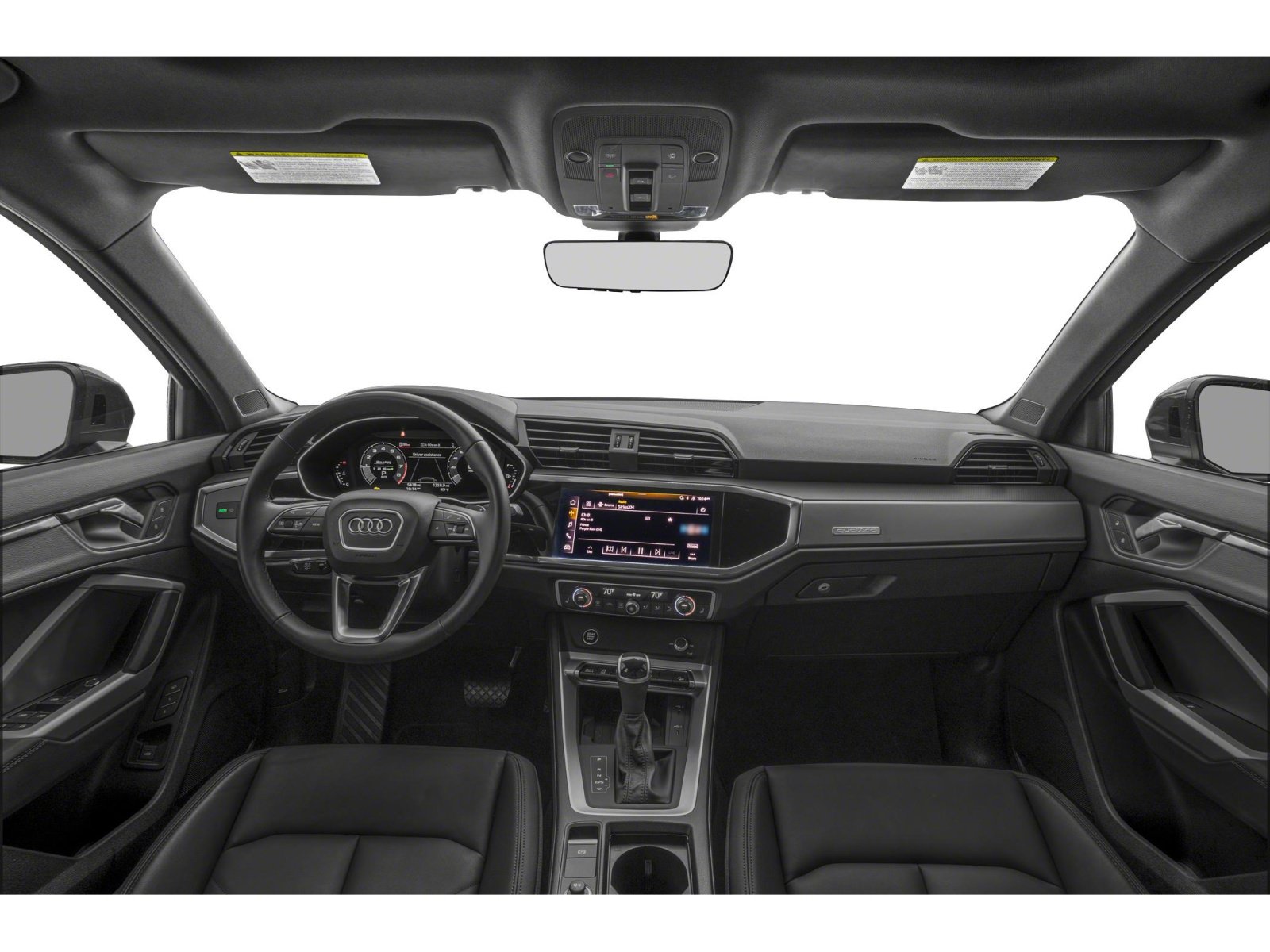 Used 2024 Audi Q3 2.0T Premium AWD/4WD image 7
