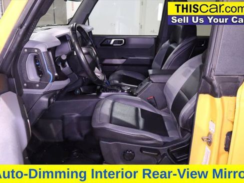 Used 2022 Ford Bronco Black Diamond AWD/4WD image 26