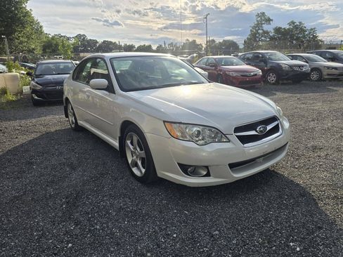 Used 2008 Subaru Legacy 2.5i Special Edition AWD/4WD image 7