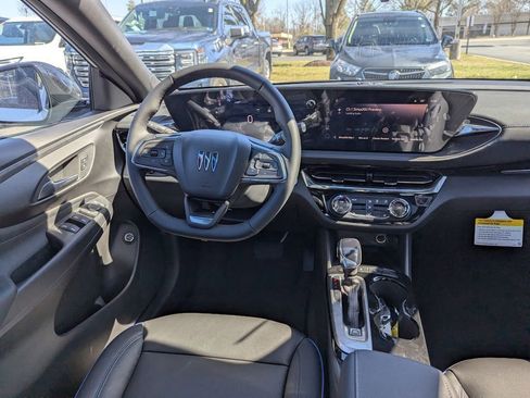 New 2026 Buick Envista Sport Touring w/ Convenience I Package image 8
