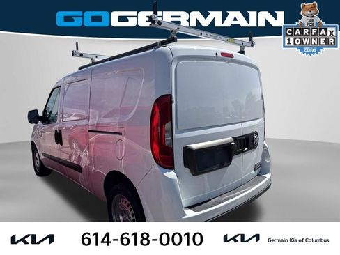 Used 2022 RAM ProMaster City Tradesman FWD image 2