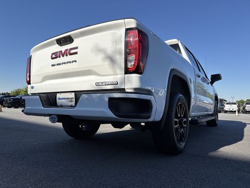 Used 2025 GMC Sierra 1500 Elevation AWD/4WD image 10
