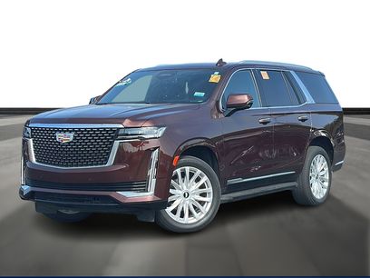 Used 2023 Cadillac Escalade Luxury w/ LPO, Illumination Package