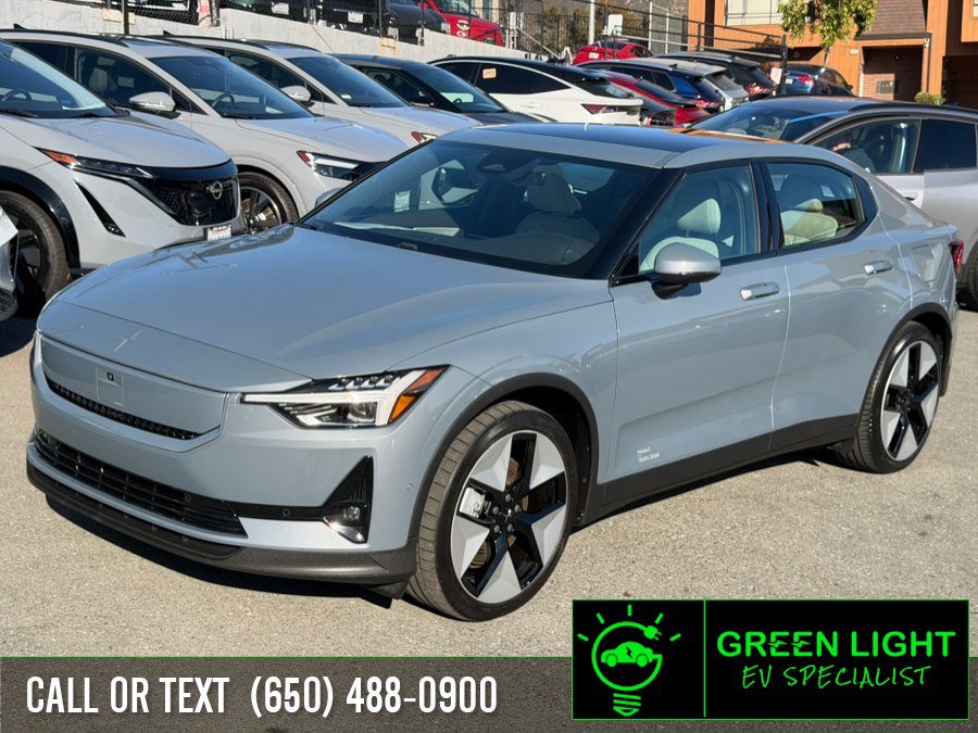 Used 2024 Polestar Polestar 2 AWD/4WD image 1