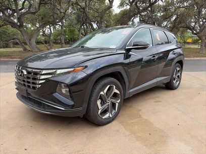 Certified 2024 Hyundai Tucson Limited
