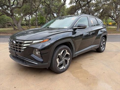 Certified 2024 Hyundai Tucson Limited AWD/4WD image 1
