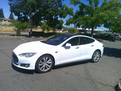 Used 2015 Tesla Model S P85D