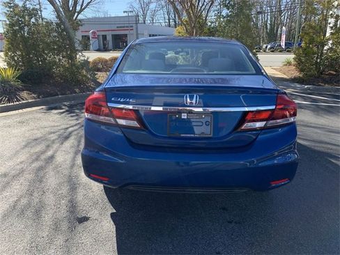 Used 2014 Honda Civic EX image 7