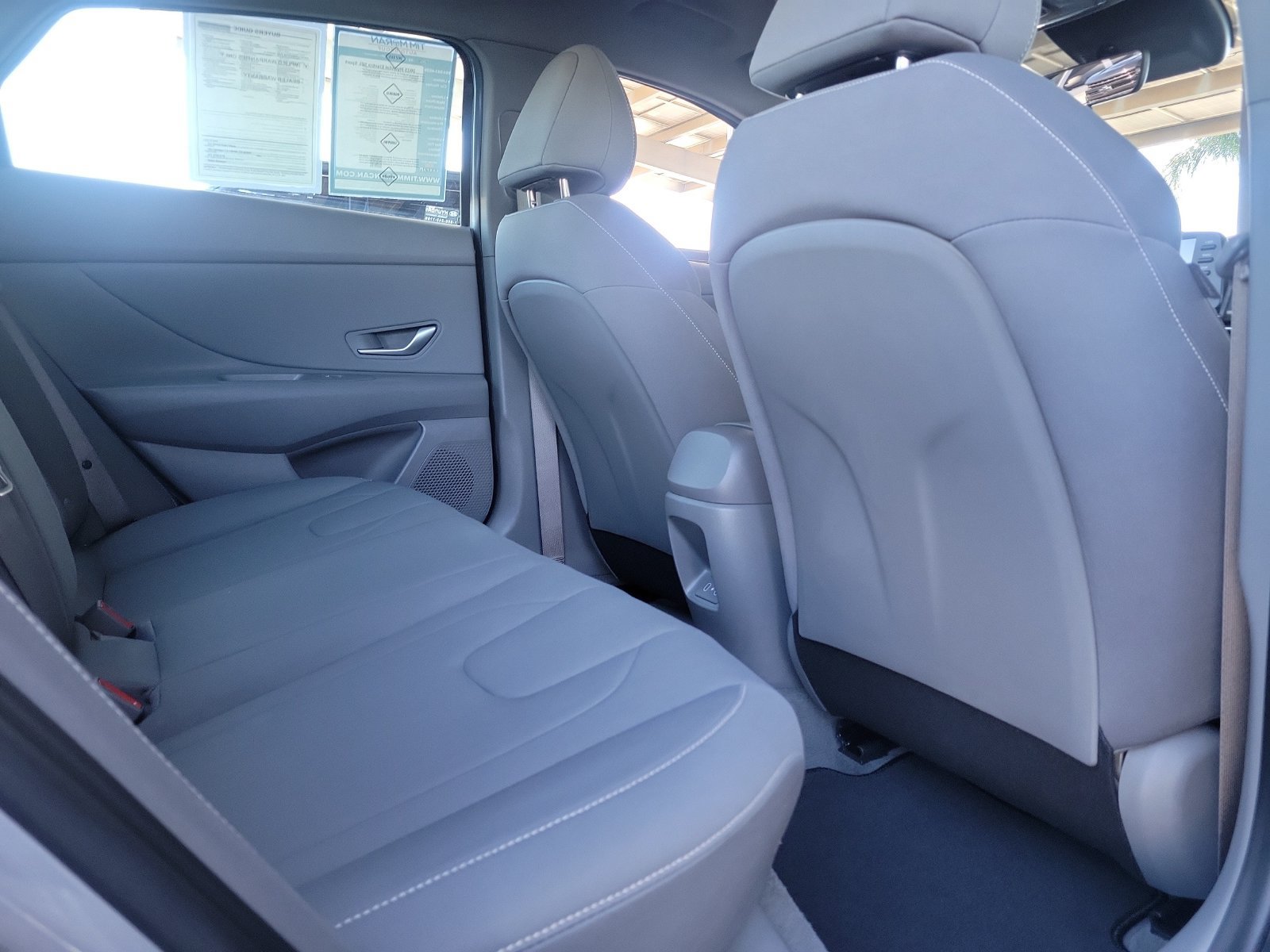 Certified 2025 Hyundai Elantra Sport FWD image 24