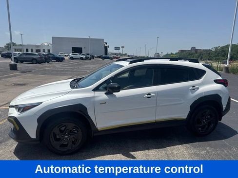 Used 2025 Subaru Crosstrek 2.5i Sport AWD/4WD image 4