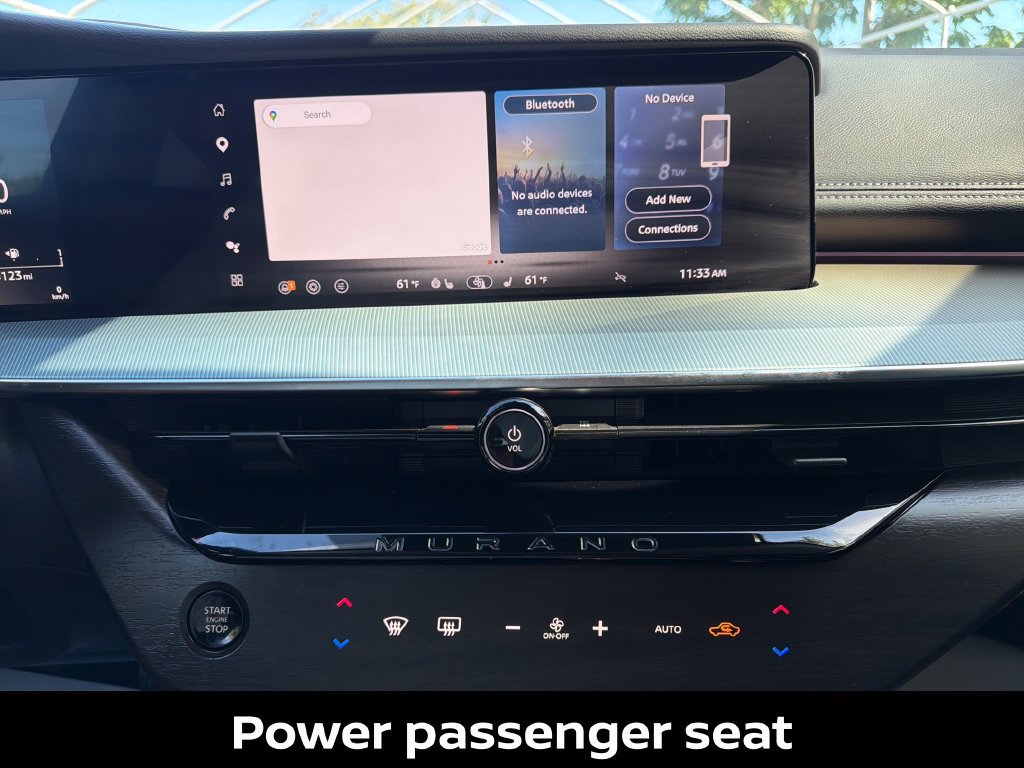 Certified 2025 Nissan Murano SL AWD/4WD image 20