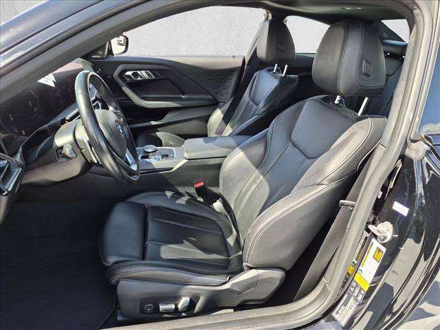 Certified 2023 BMW 230i xDrive Coupe w/ Convenience Package AWD/4WD image 12