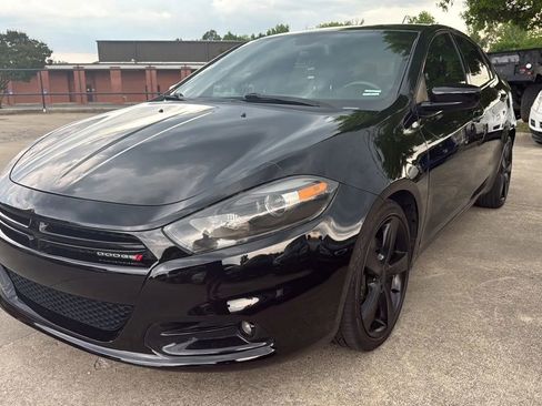Used 2016 Dodge Dart GT w/ Sun/Sound Group FWD image 1