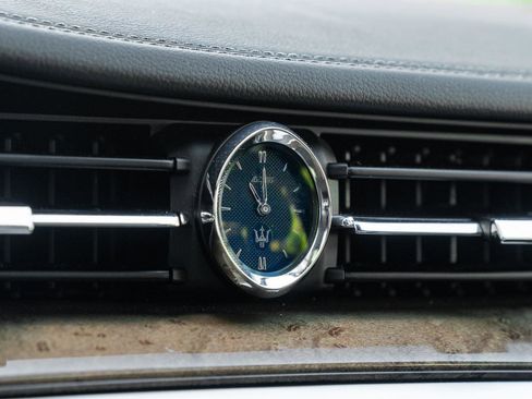 Used 2014 Maserati Quattroporte GTS image 39