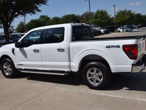 Certified 2025 Ford F150 XLT w/ Equipment Group 301A Standard image 11