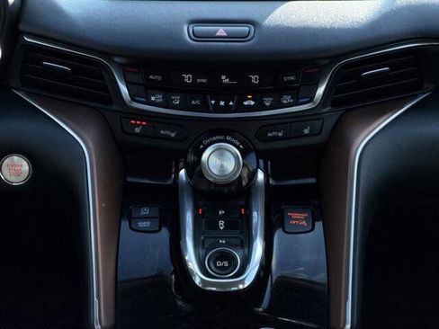 Used 2021 Acura TLX w/ Technology Package image 16