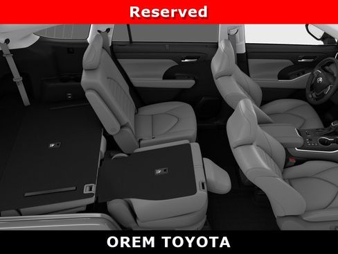 New 2026 Toyota Highlander XLE AWD/4WD image 22