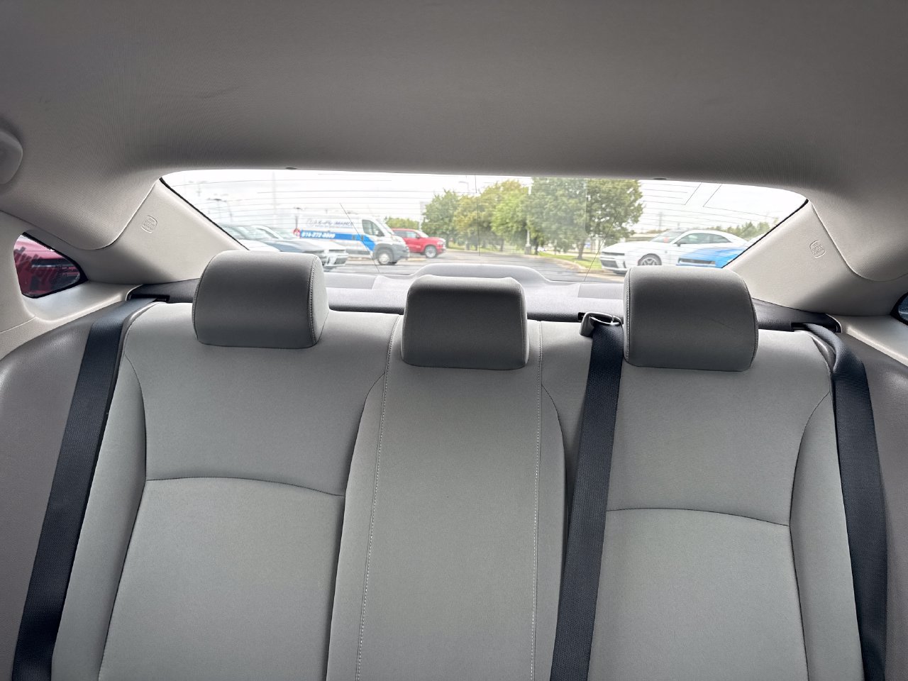 Used 2021 Honda Civic LX image 20