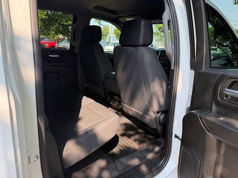 Used 2020 Chevrolet Silverado 1500 Custom Trail Boss w/ Custom Convenience Package AWD/4WD image 14