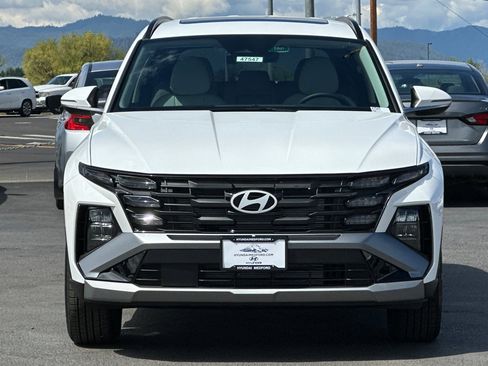 New 2026 Hyundai Tucson SEL AWD/4WD image 9