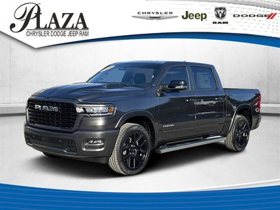 New 2026 RAM 1500 Laramie