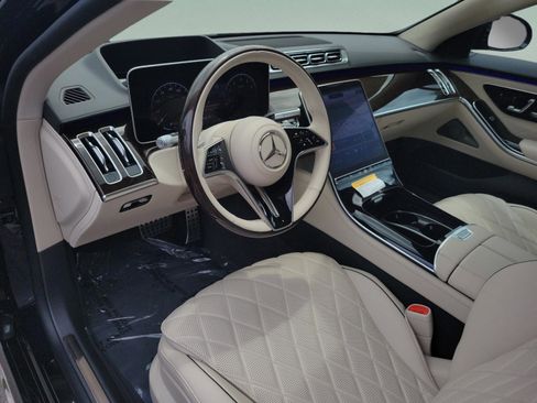 New 2026 Mercedes-Benz S 580 4MATIC Sedan image 19