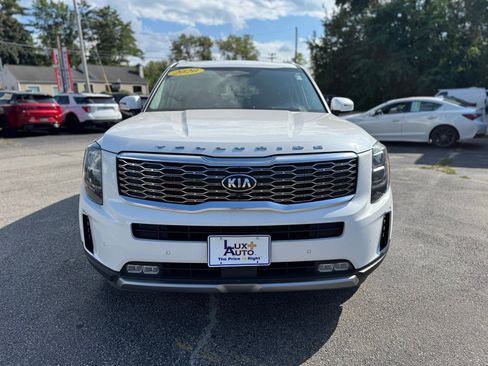 Used 2020 Kia Telluride SX w/ SX Prestige Package image 9