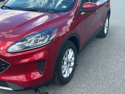 Certified 2021 Ford Escape SE w/ Convenience Package