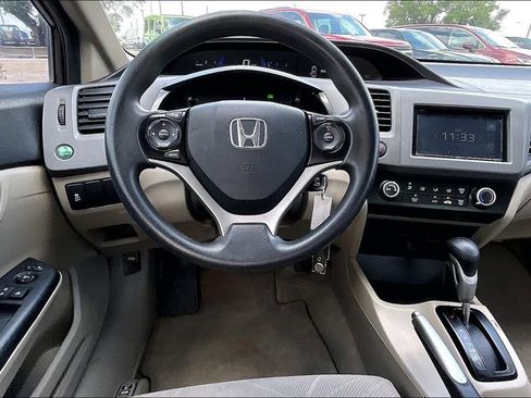 Used 2012 Honda Civic LX image 8