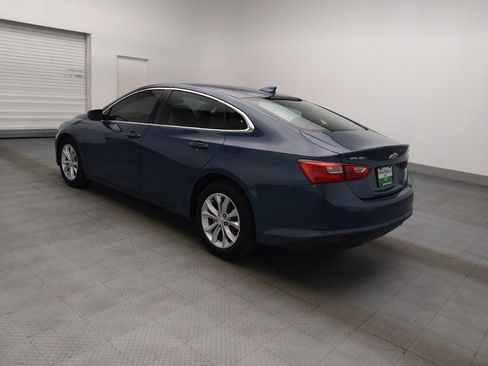 Used 2025 Chevrolet Malibu LT FWD image 3